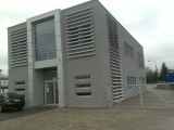 Aluminium Fassade aus Polen